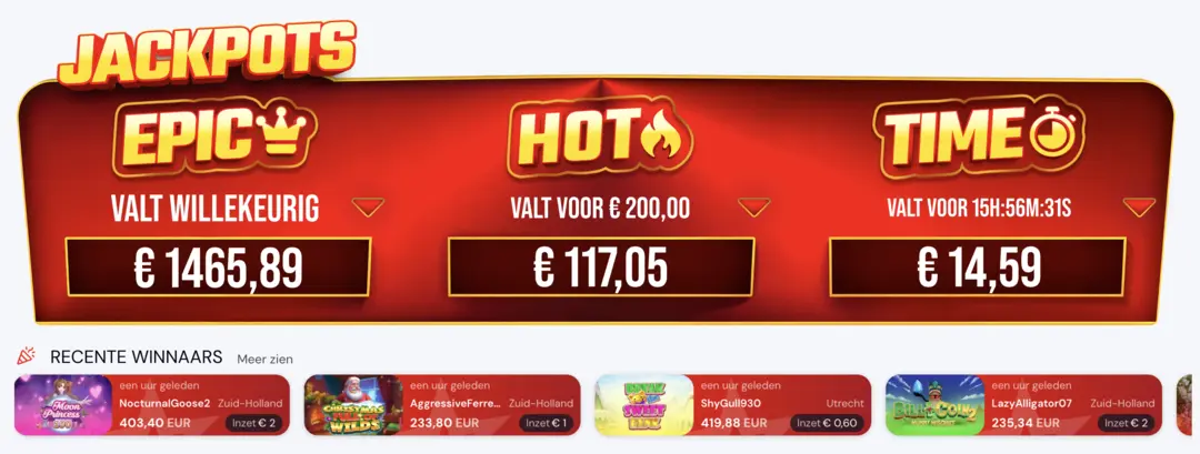 Starсasino jackpots
